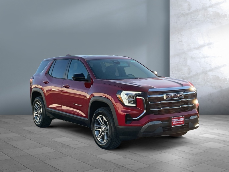 2026 GMC Terrain