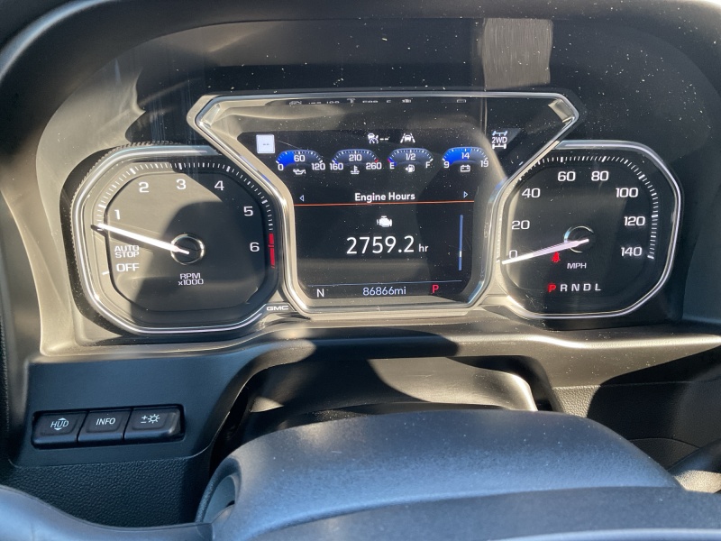 2021 GMC Sierra 1500