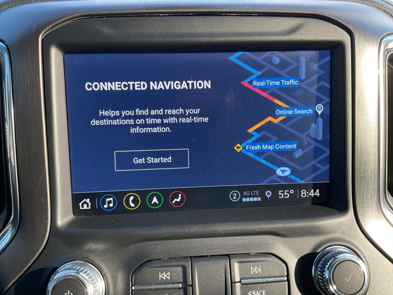 2021 GMC Sierra 1500