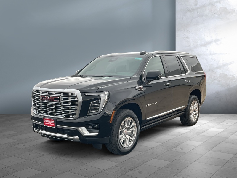 2026 GMC Yukon