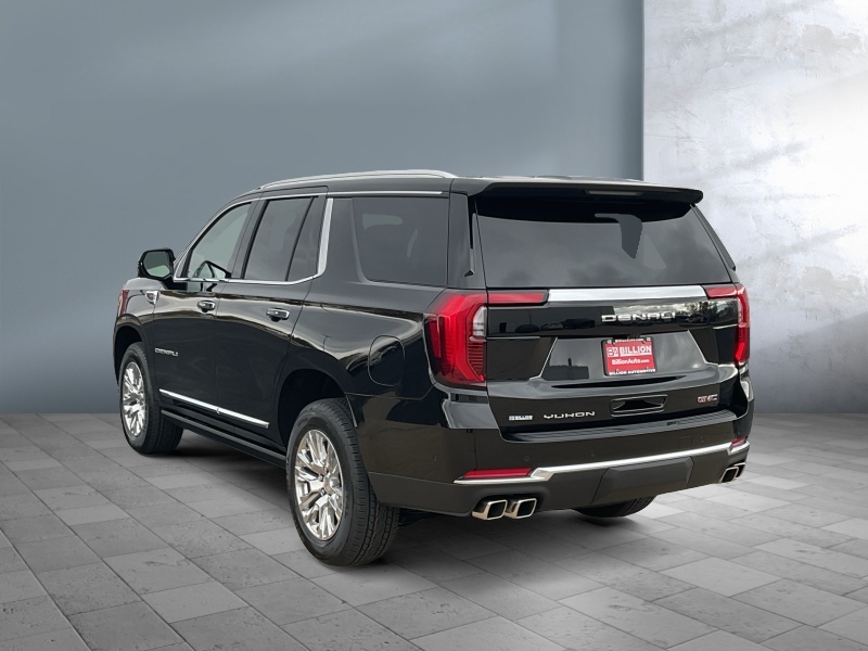 2026 GMC Yukon