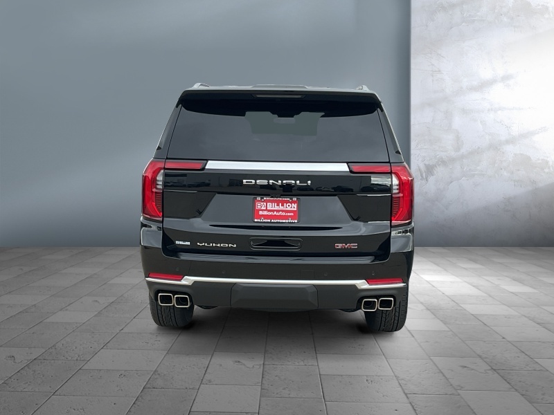 2026 GMC Yukon