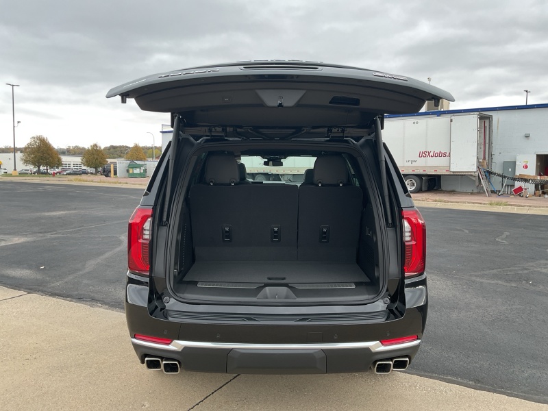 2026 GMC Yukon