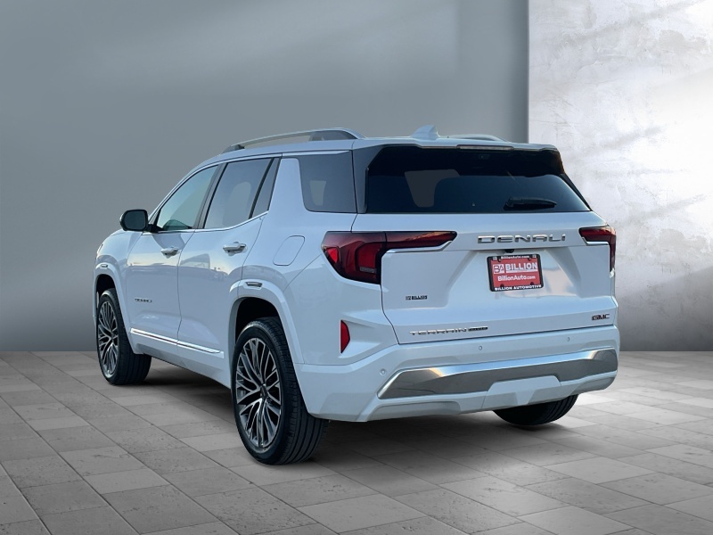 2026 GMC Terrain