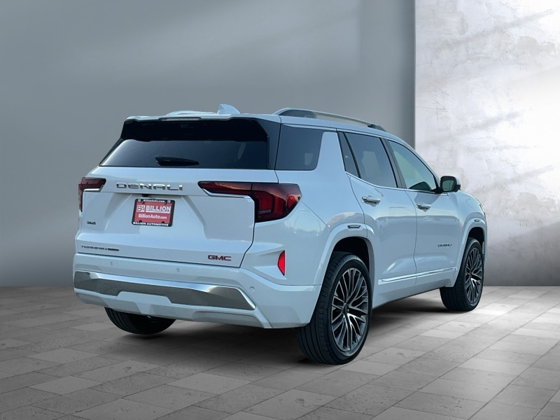 2026 GMC Terrain