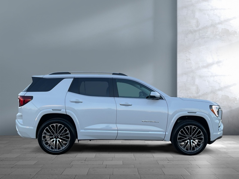 2026 GMC Terrain