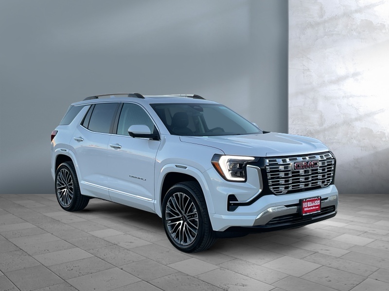 2026 GMC Terrain