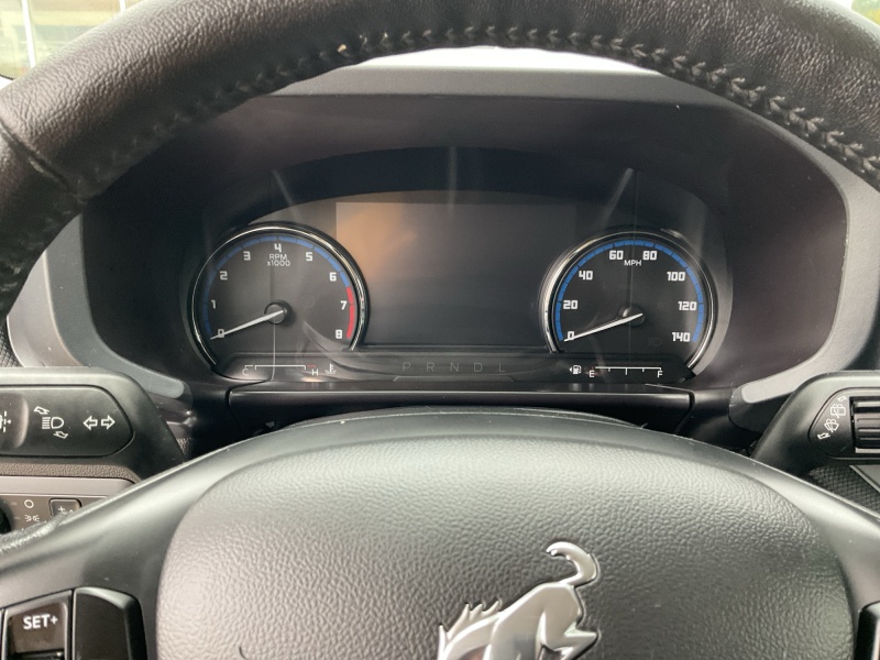 2022 Ford Bronco Sport