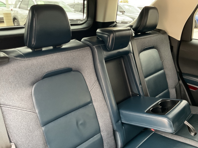 2022 Ford Bronco Sport