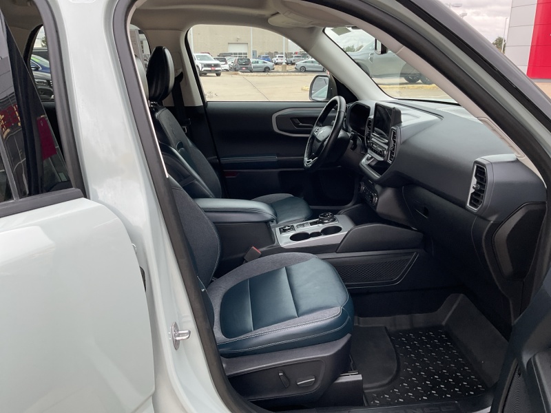 2022 Ford Bronco Sport