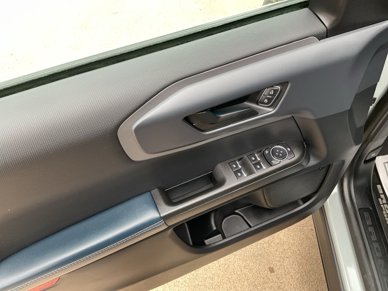 2022 Ford Bronco Sport