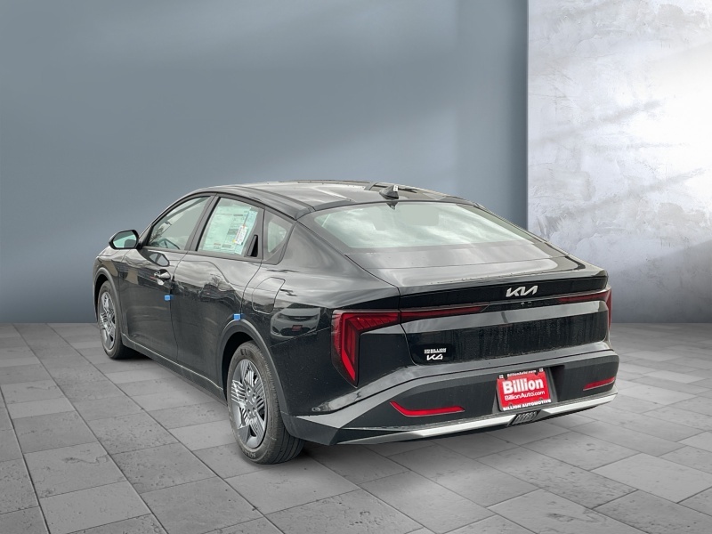 2025 Kia K4