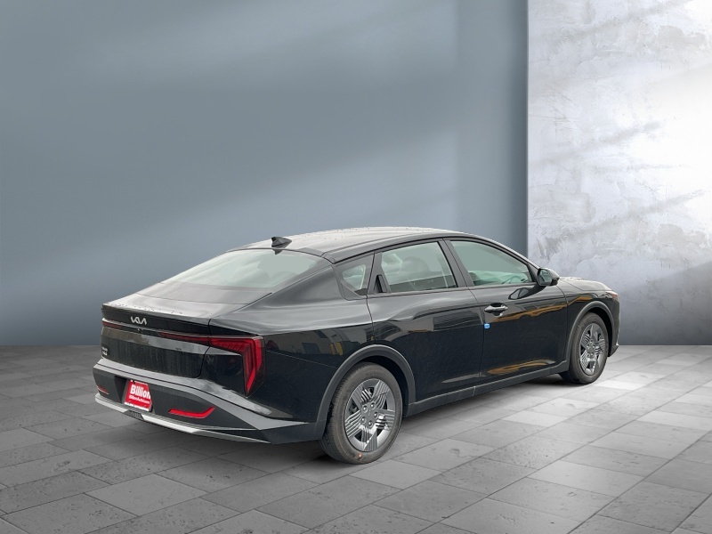 2025 Kia K4