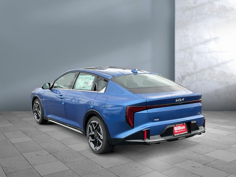 2025 Kia K4