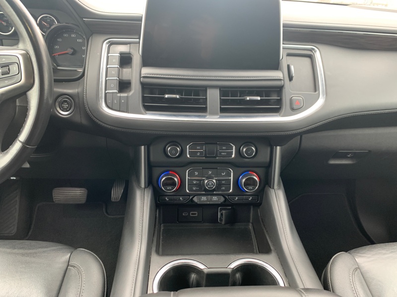 2021 Chevrolet Tahoe