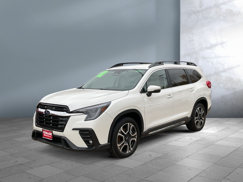 2023 Subaru Ascent