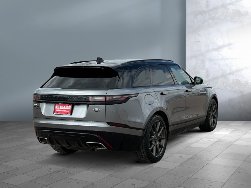 2021 Land Rover Range Rover Velar