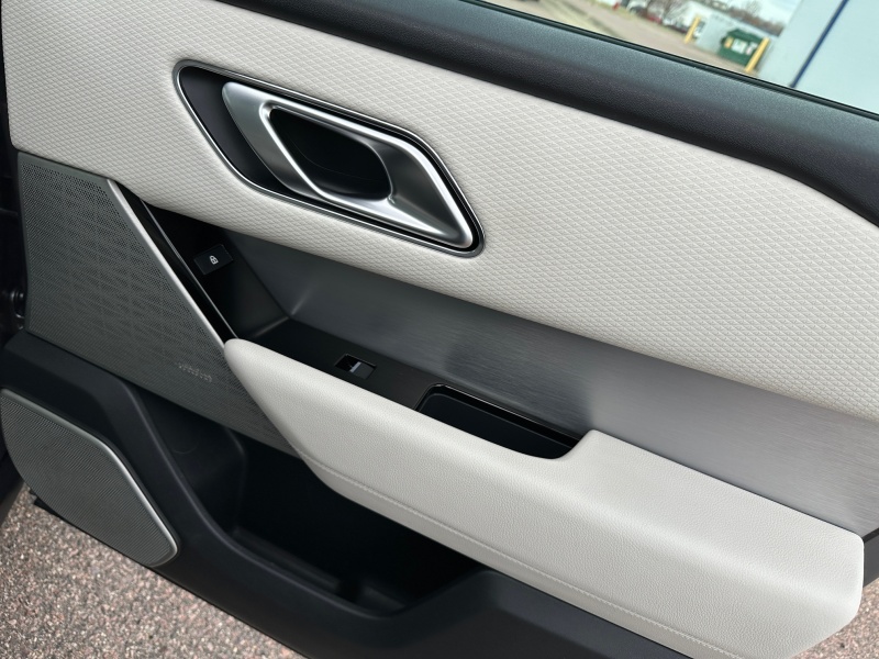 2021 Land Rover Range Rover Velar