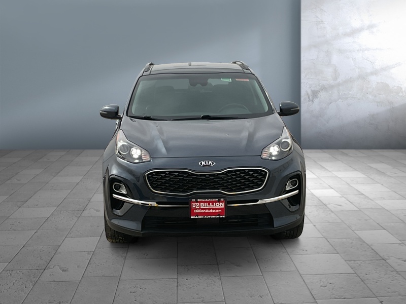 2020 Kia Sportage
