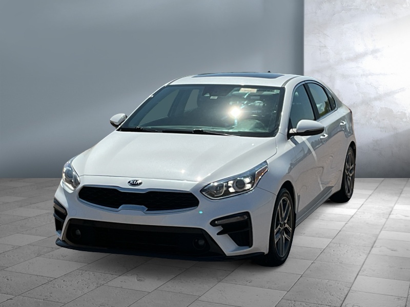 Used 2021 Kia Forte EX Cars