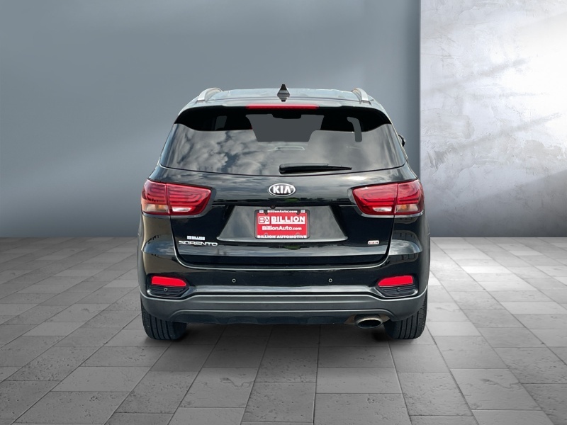 2019 Kia Sorento
