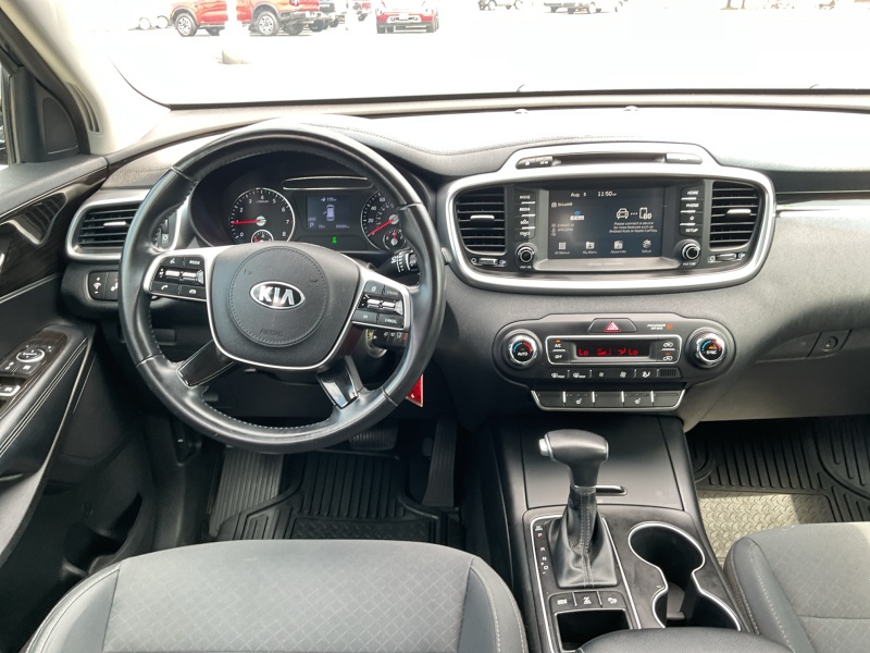 2019 Kia Sorento