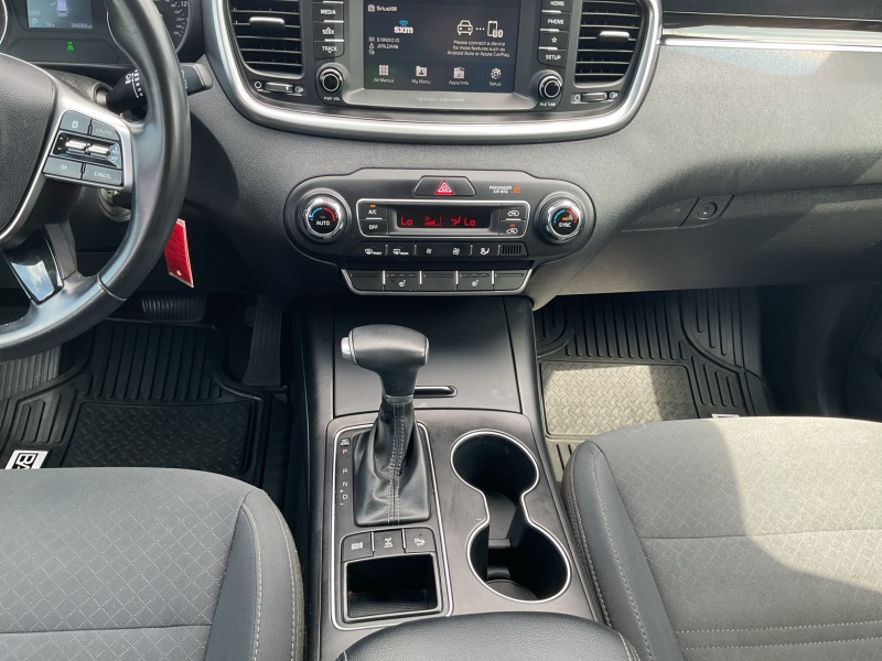 2019 Kia Sorento