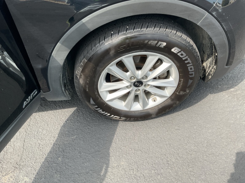 2019 Kia Sorento