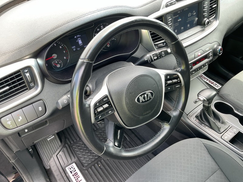 2019 Kia Sorento
