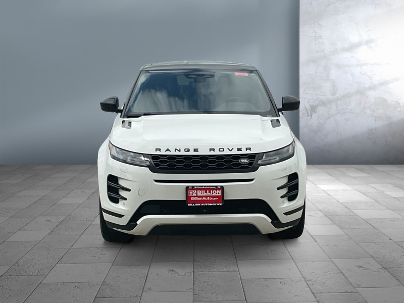 2021 Land Rover Range Rover Evoque