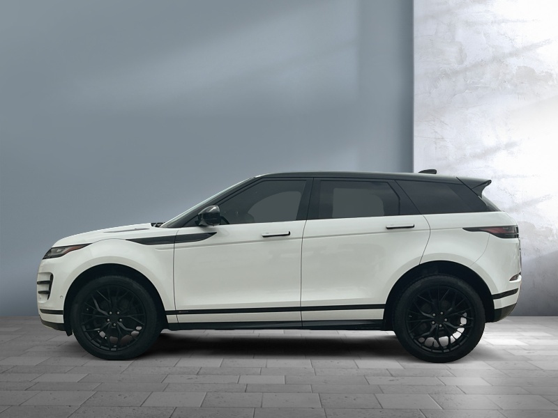 2021 Land Rover Range Rover Evoque