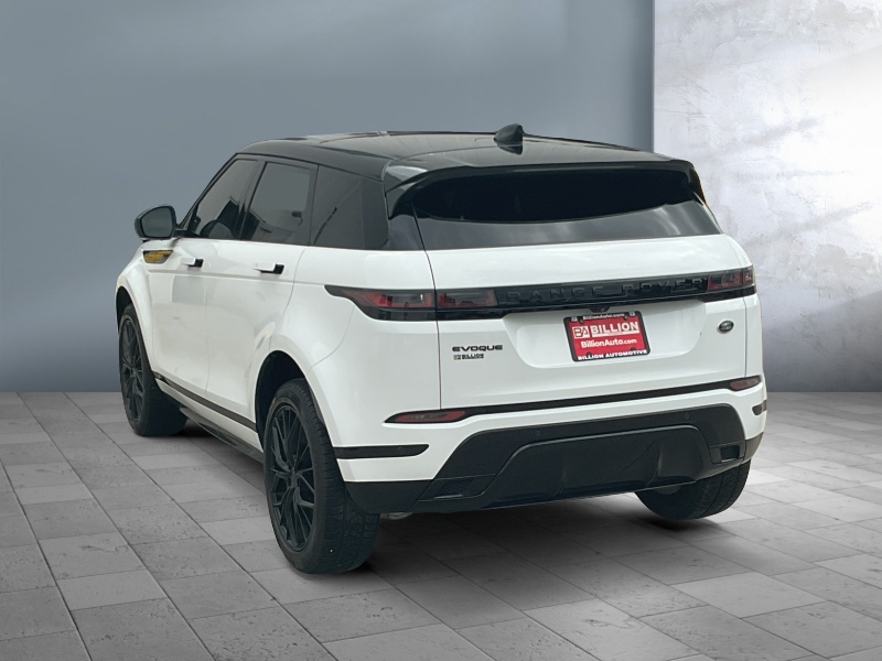 2021 Land Rover Range Rover Evoque