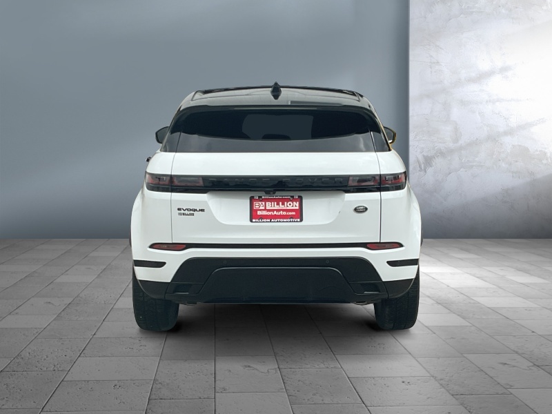 2021 Land Rover Range Rover Evoque