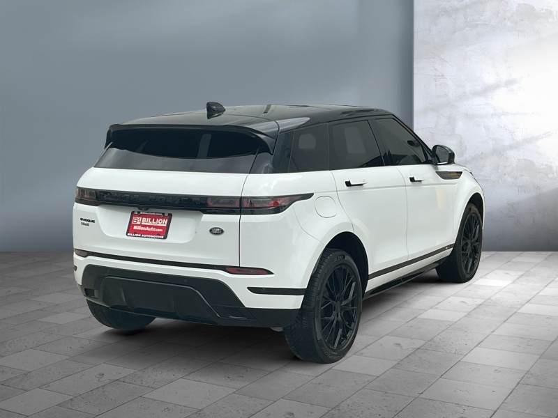 2021 Land Rover Range Rover Evoque