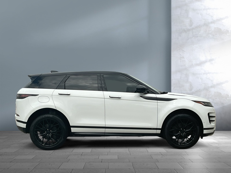 2021 Land Rover Range Rover Evoque