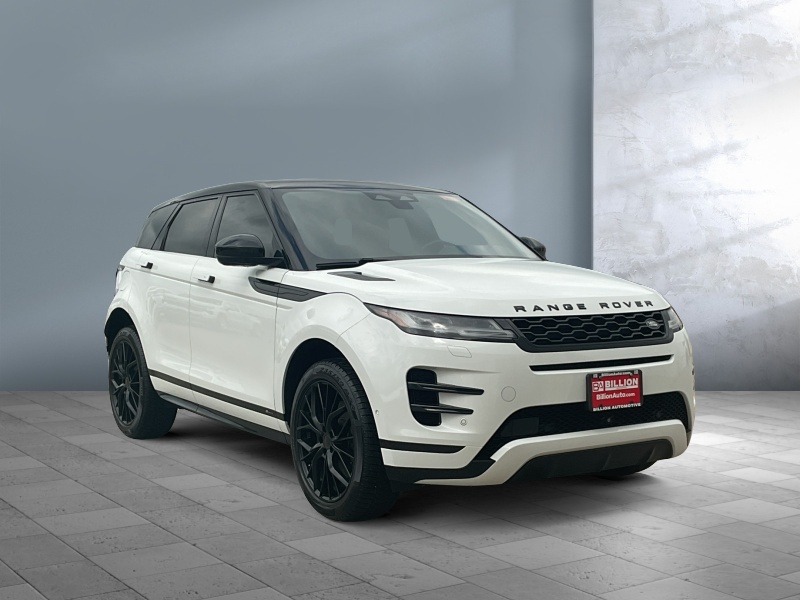 2021 Land Rover Range Rover Evoque