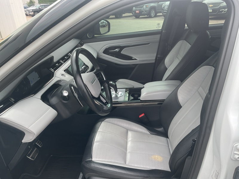 2021 Land Rover Range Rover Evoque