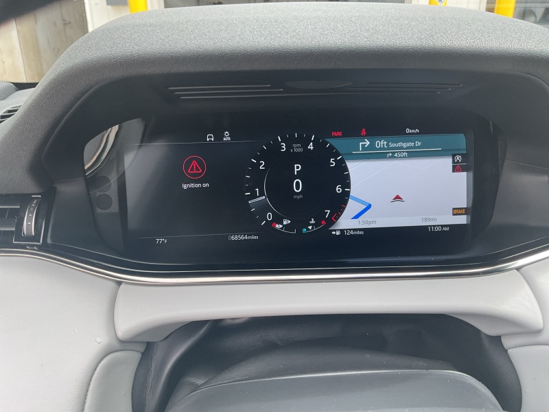 2021 Land Rover Range Rover Evoque