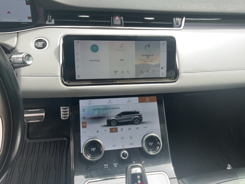 2021 Land Rover Range Rover Evoque