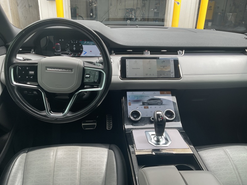 2021 Land Rover Range Rover Evoque