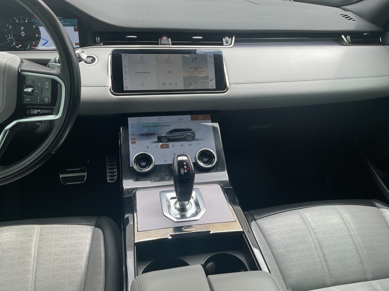 2021 Land Rover Range Rover Evoque