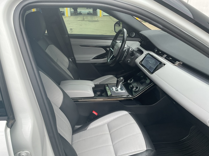 2021 Land Rover Range Rover Evoque