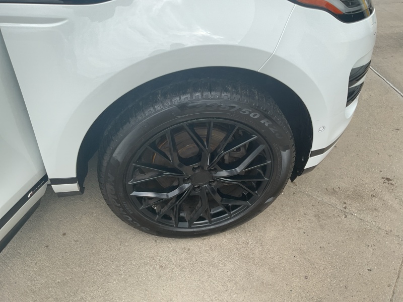 2021 Land Rover Range Rover Evoque