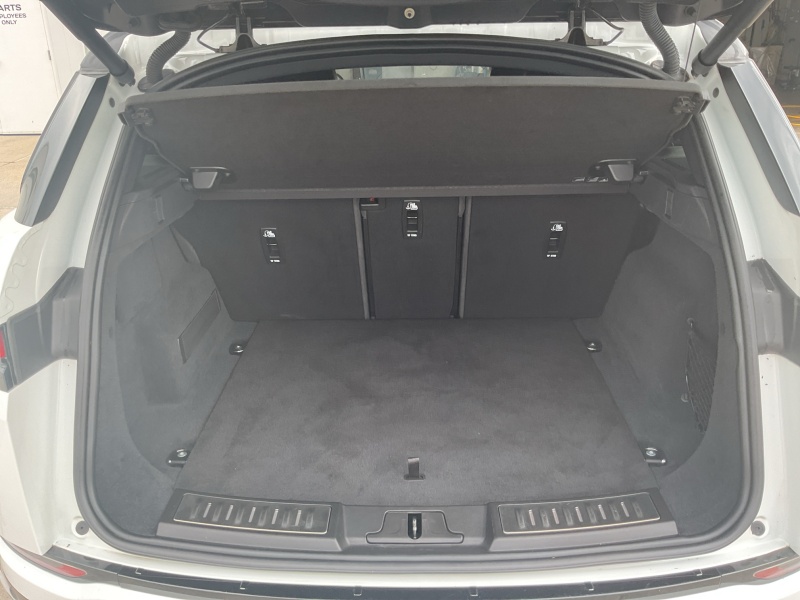 2021 Land Rover Range Rover Evoque