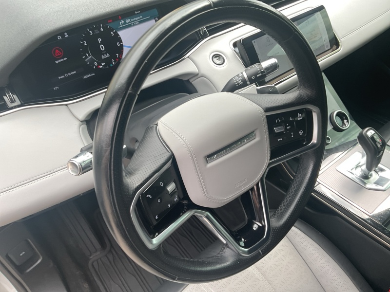 2021 Land Rover Range Rover Evoque