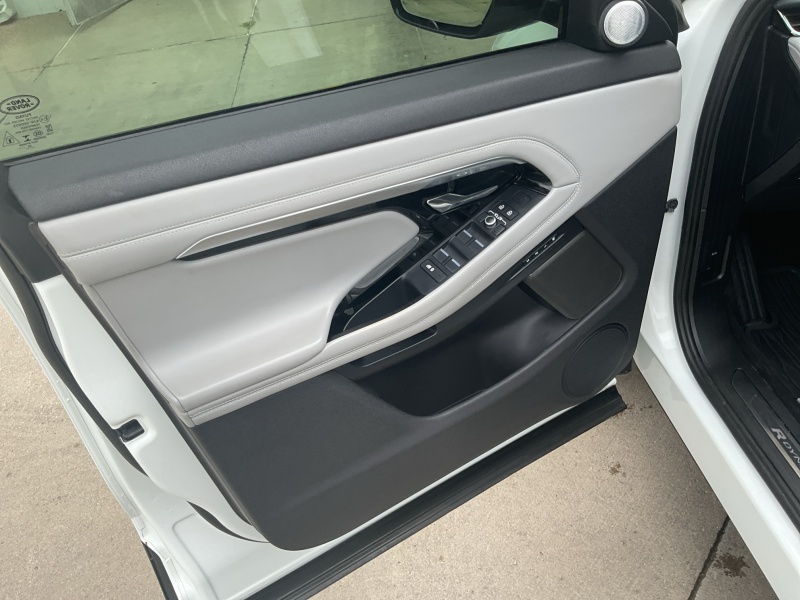 2021 Land Rover Range Rover Evoque