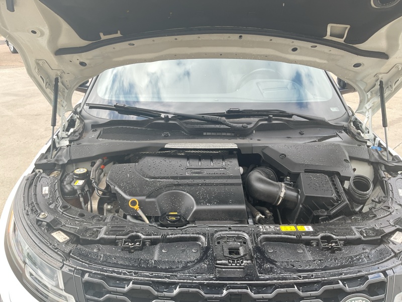 2021 Land Rover Range Rover Evoque