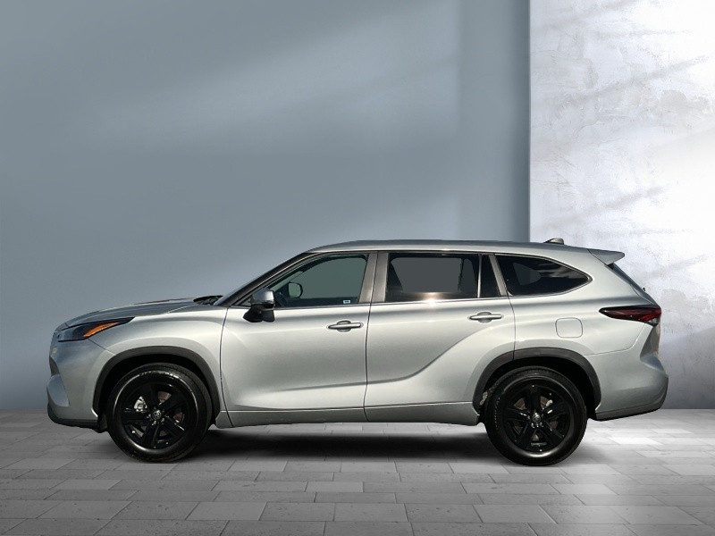 2024 Toyota Highlander