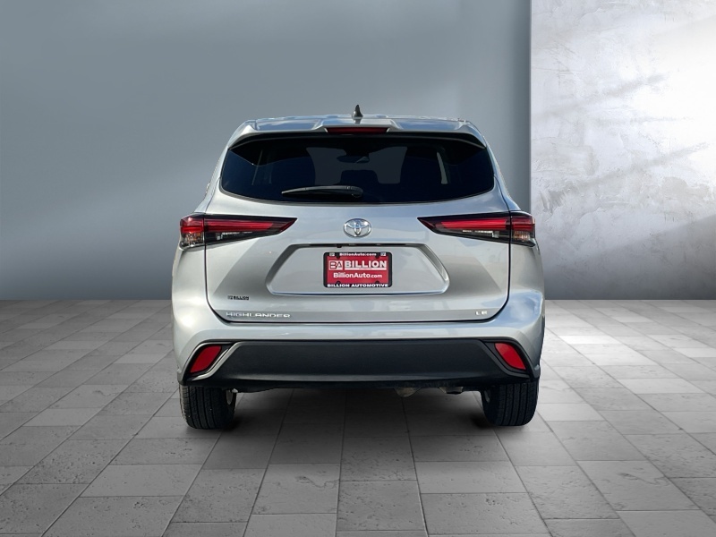 2024 Toyota Highlander