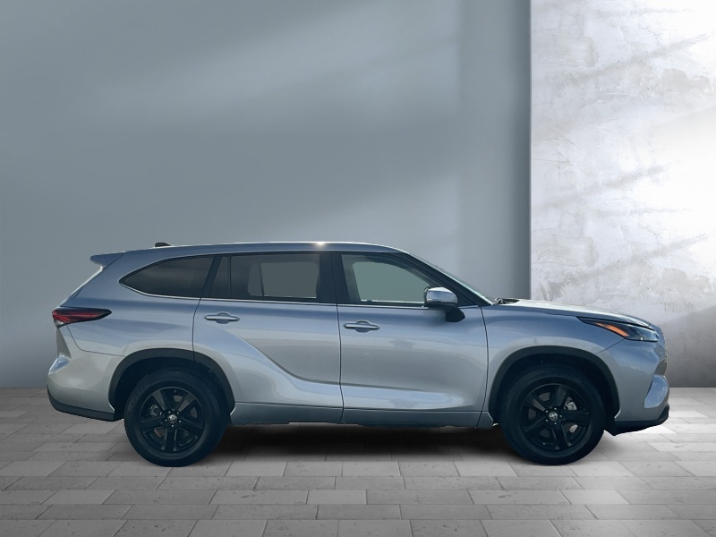 2024 Toyota Highlander